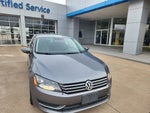 2012 Volkswagen Passat SE