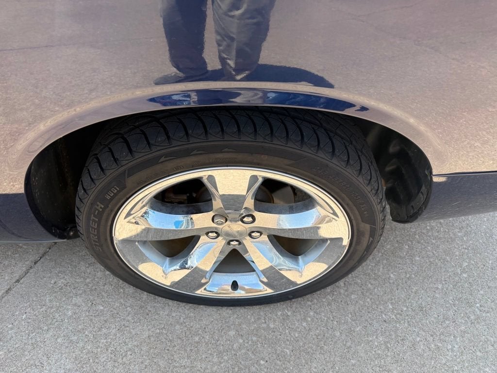 2014 Dodge Challenger SXT