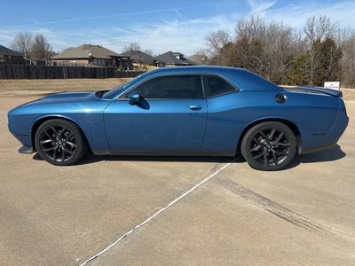 2020 Dodge Challenger R/T