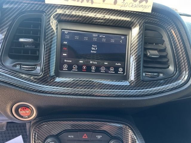 2020 Dodge Challenger R/T
