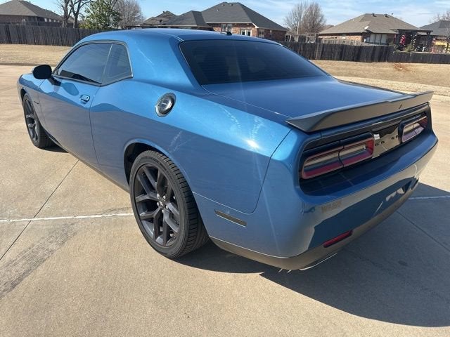 2020 Dodge Challenger R/T