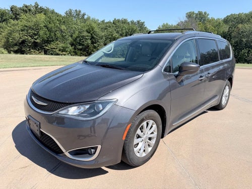 2018 Chrysler Pacifica Touring L Plus