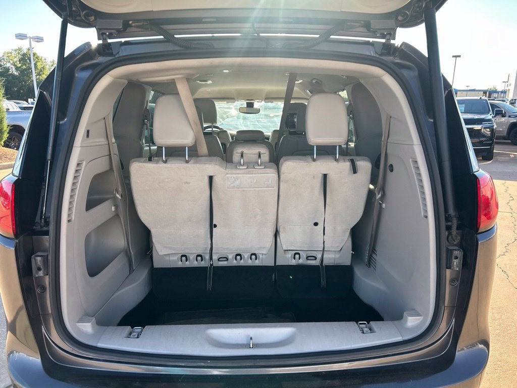2018 Chrysler Pacifica Touring L Plus