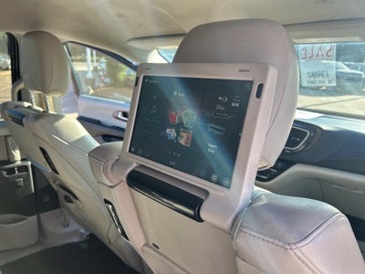 2018 Chrysler Pacifica Touring L Plus