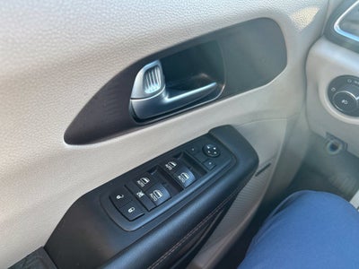 2018 Chrysler Pacifica Touring L Plus