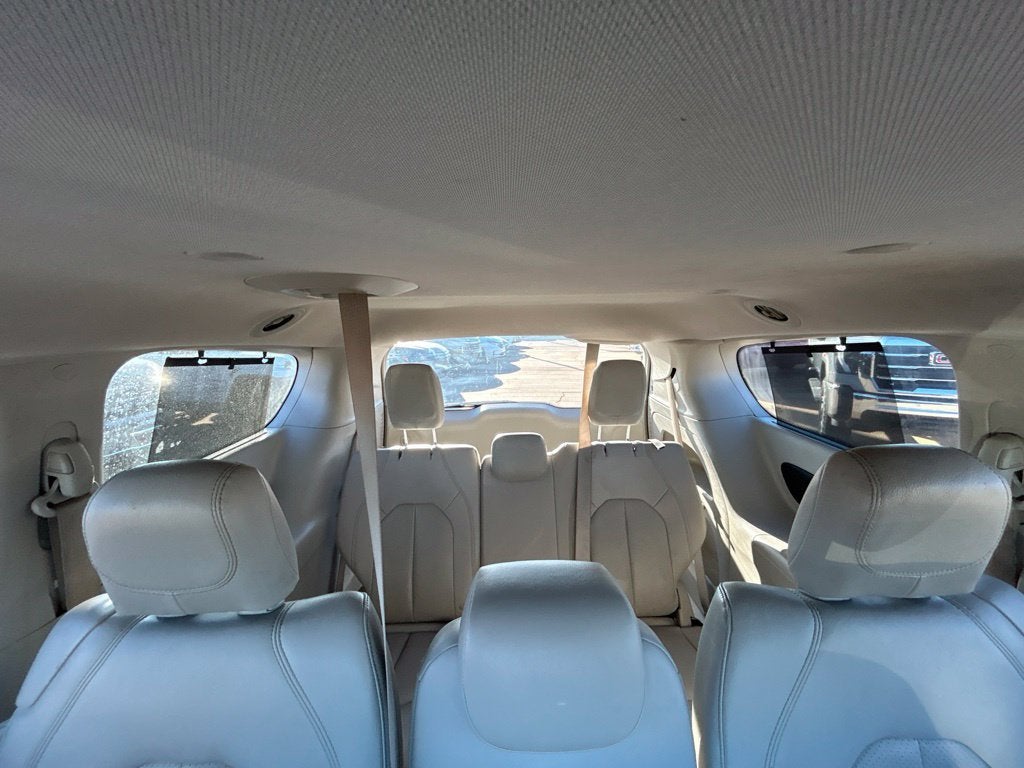 2018 Chrysler Pacifica Touring L Plus