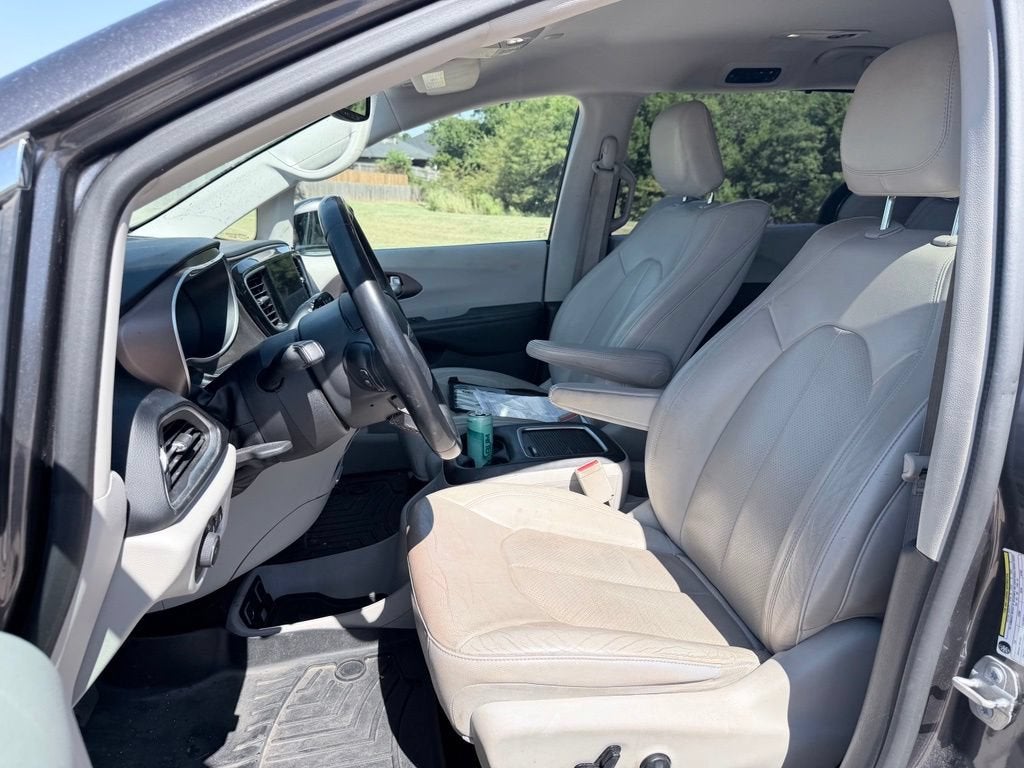 2018 Chrysler Pacifica Touring L Plus