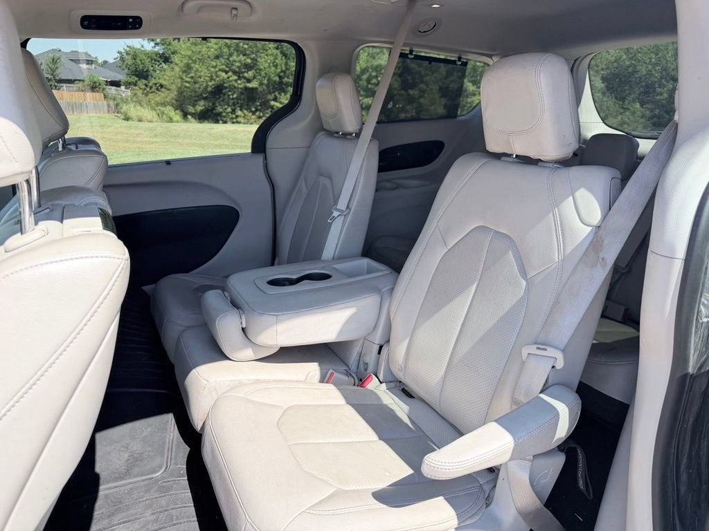 2018 Chrysler Pacifica Touring L Plus