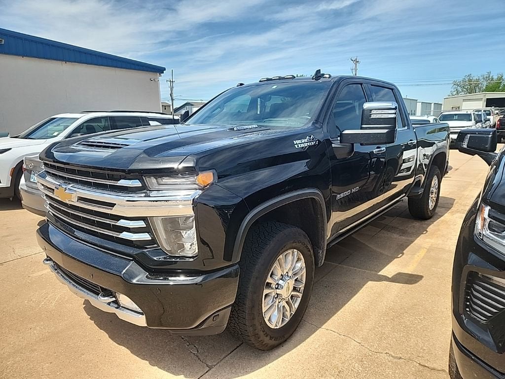 2023 Chevrolet Silverado 2500 HD High Country