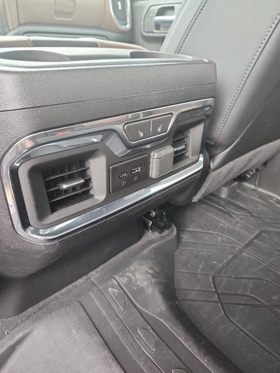 2023 Chevrolet Silverado 2500 HD High Country