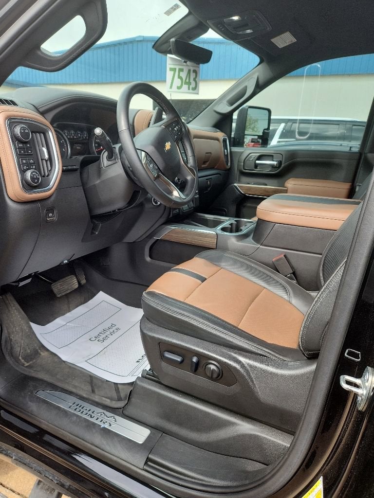 2023 Chevrolet Silverado 2500 HD High Country