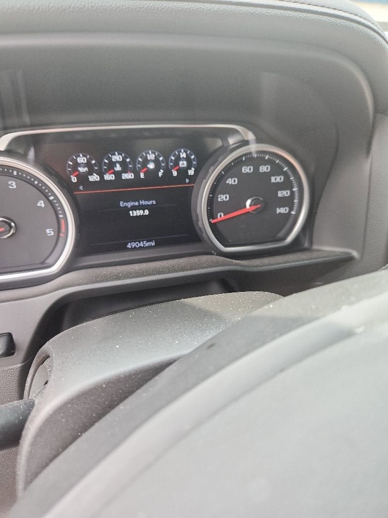 2023 Chevrolet Silverado 2500 HD High Country
