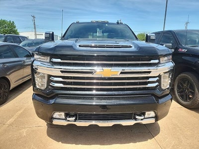 2023 Chevrolet Silverado 2500 HD High Country