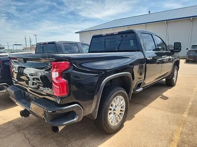 2023 Chevrolet Silverado 2500 HD High Country