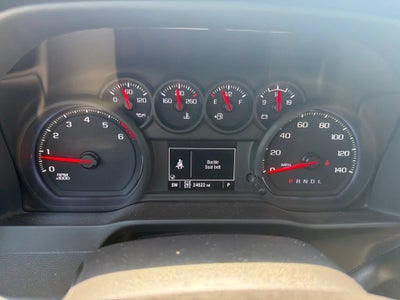 2024 Chevrolet Silverado 2500 HD Custom
