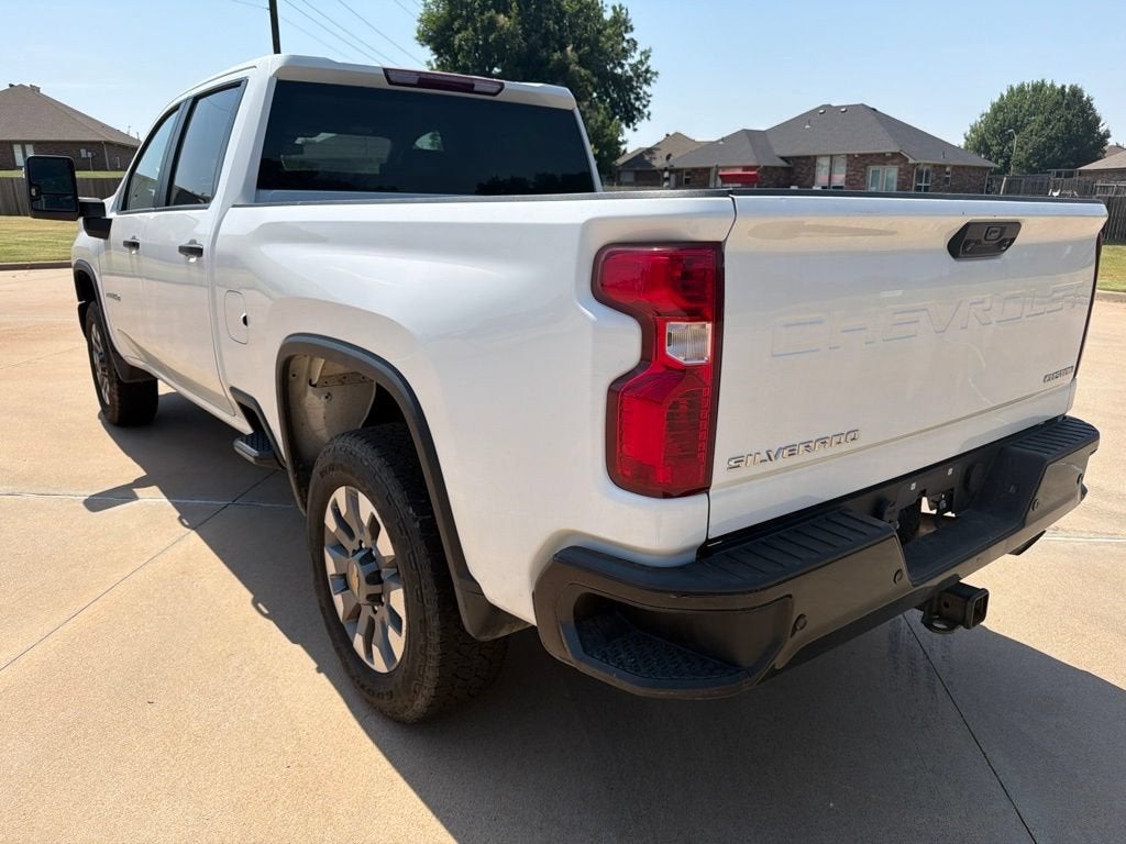 2024 Chevrolet Silverado 2500 HD Custom