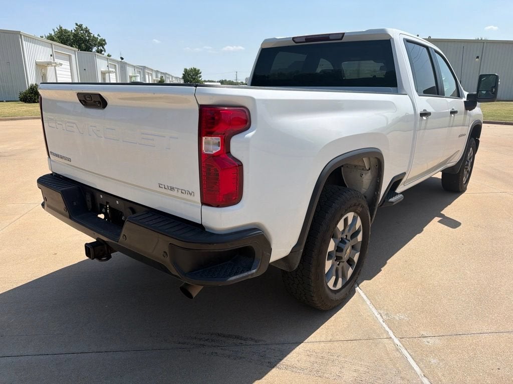 2024 Chevrolet Silverado 2500 HD Custom