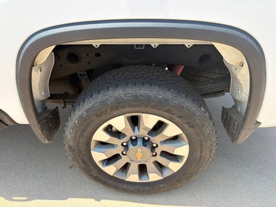 2024 Chevrolet Silverado 2500 HD Custom