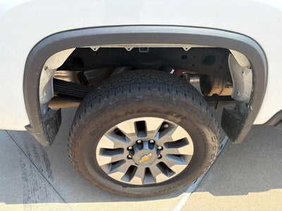 2024 Chevrolet Silverado 2500 HD Custom