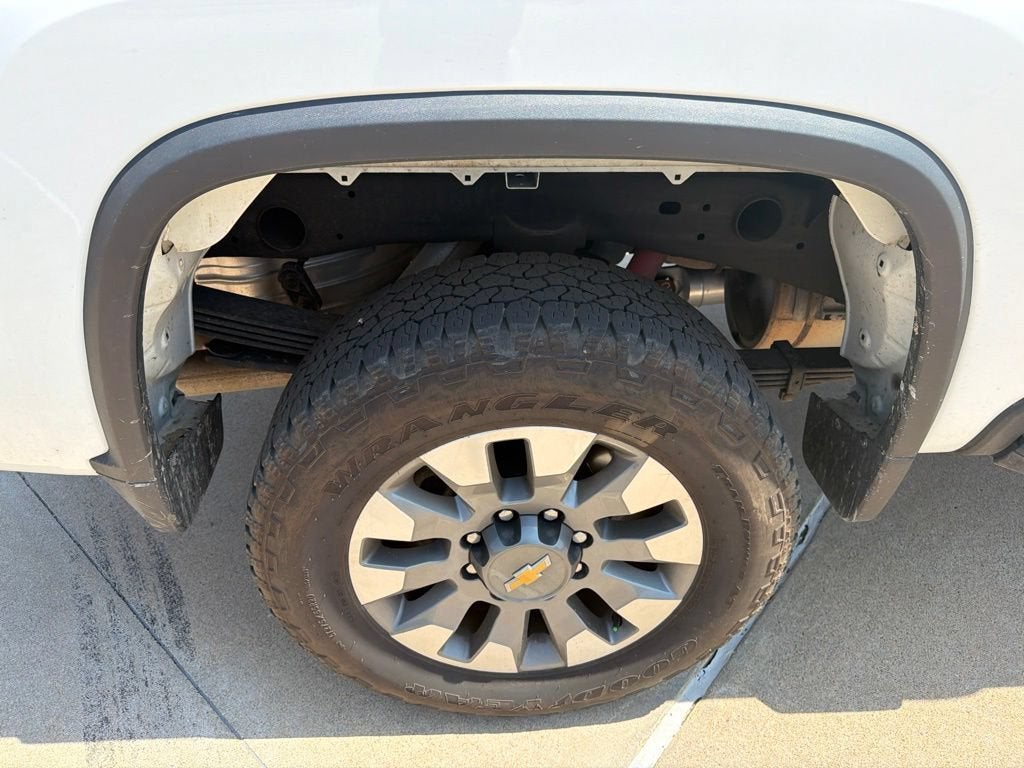 2024 Chevrolet Silverado 2500 HD Custom