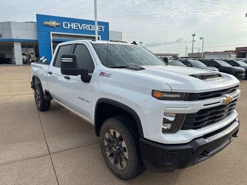 2024 Chevrolet Silverado 2500 HD Custom