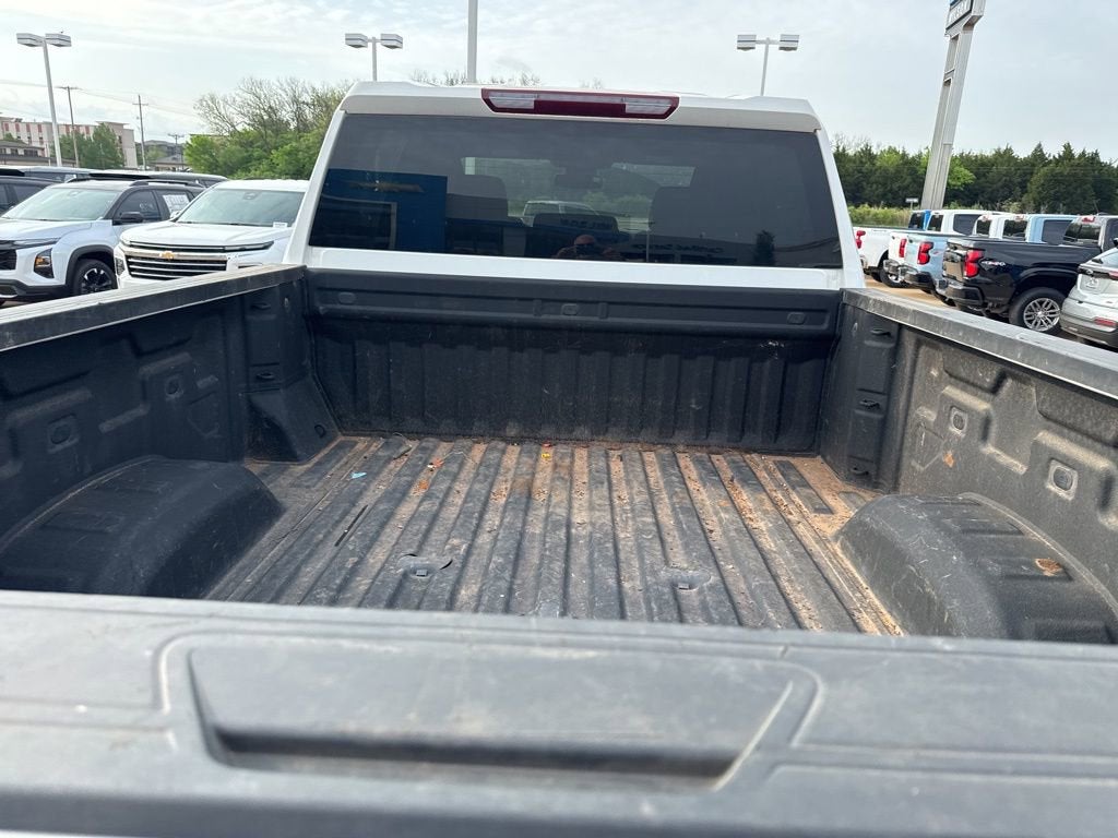 2024 Chevrolet Silverado 2500 HD Custom