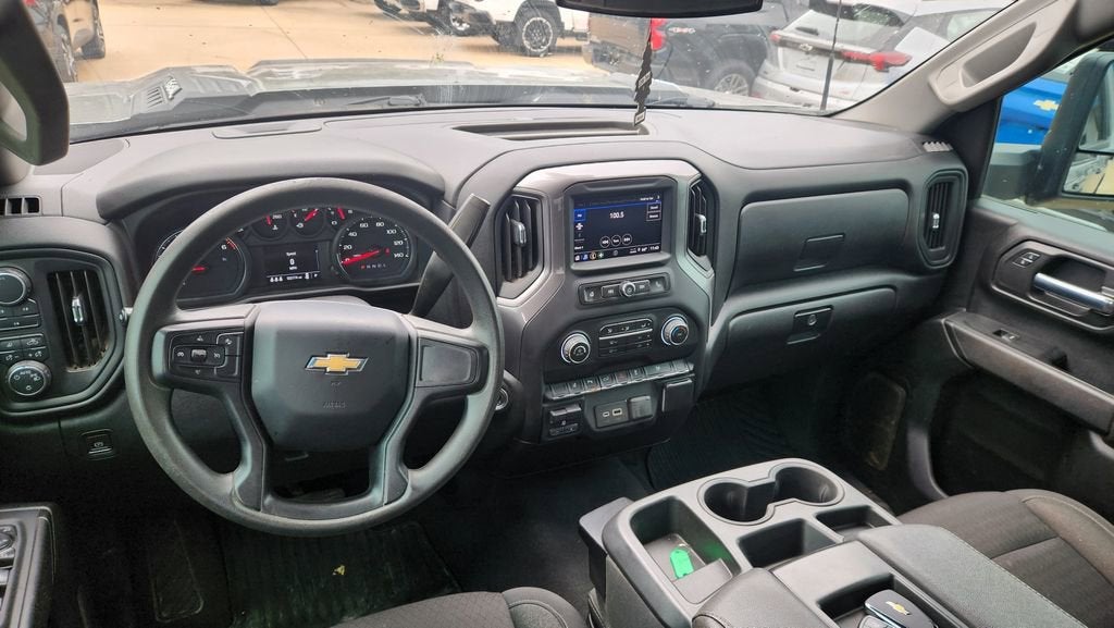 2024 Chevrolet Silverado 2500 HD Custom