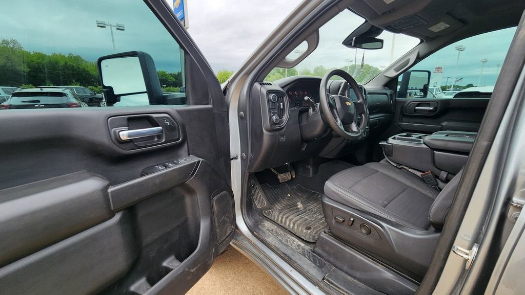 2024 Chevrolet Silverado 2500 HD Custom