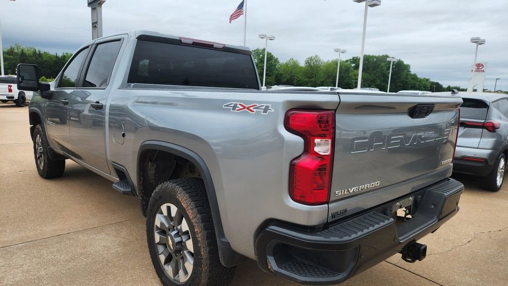 2024 Chevrolet Silverado 2500 HD Custom
