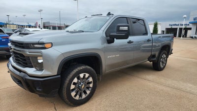 2024 Chevrolet Silverado 2500 HD Custom