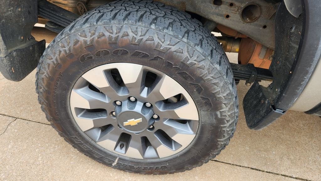2024 Chevrolet Silverado 2500 HD Custom