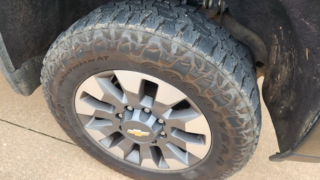 2024 Chevrolet Silverado 2500 HD Custom