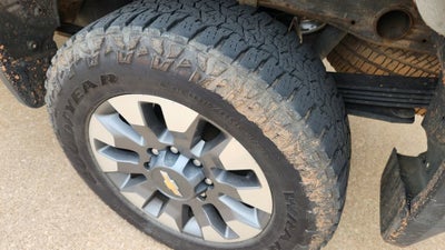 2024 Chevrolet Silverado 2500 HD Custom