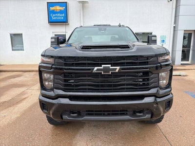 2024 Chevrolet Silverado 2500 HD Custom