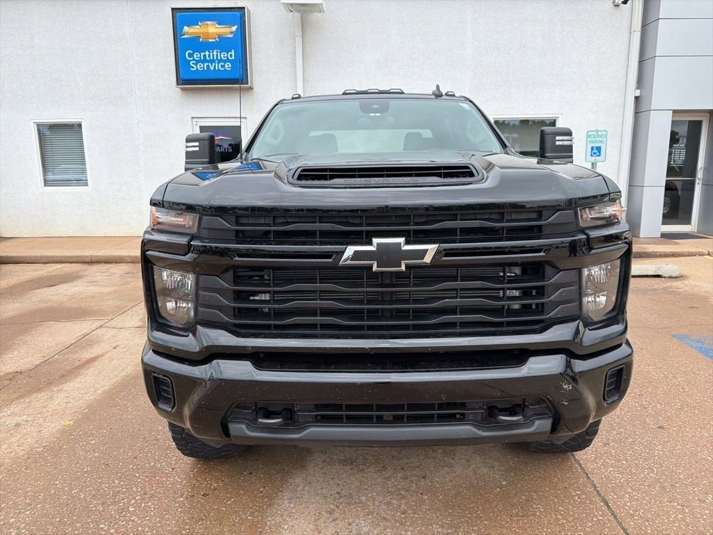 2024 Chevrolet Silverado 2500 HD Custom