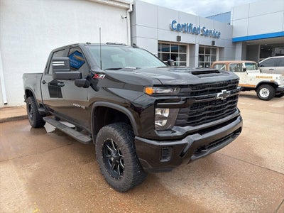 2024 Chevrolet Silverado 2500 HD Custom