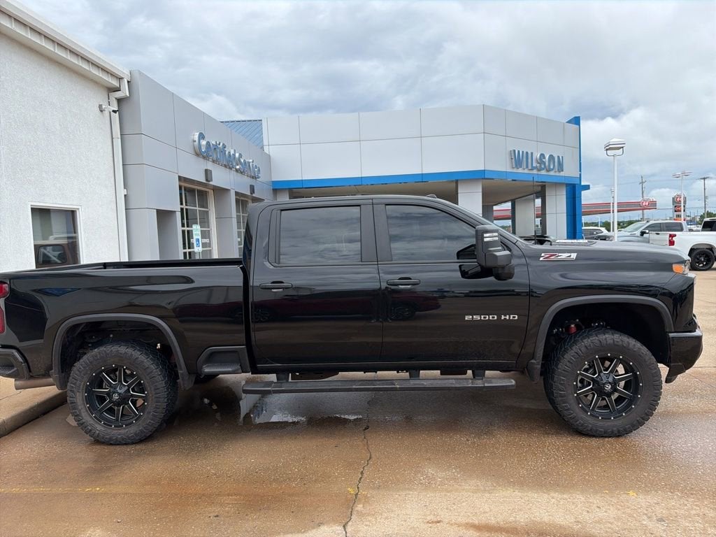 2024 Chevrolet Silverado 2500 HD Custom