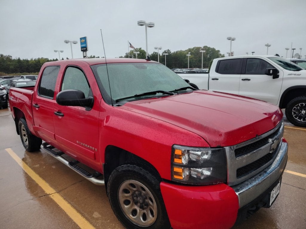 2007 Chevrolet Silverado 1500 LS
