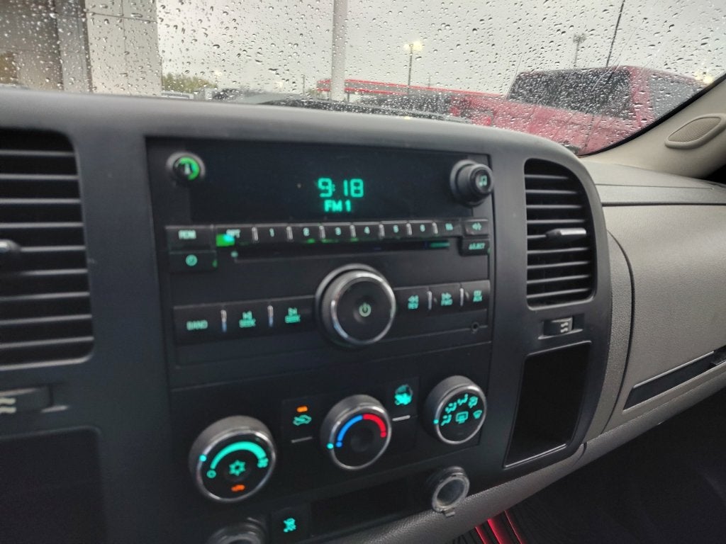 2007 Chevrolet Silverado 1500 LS