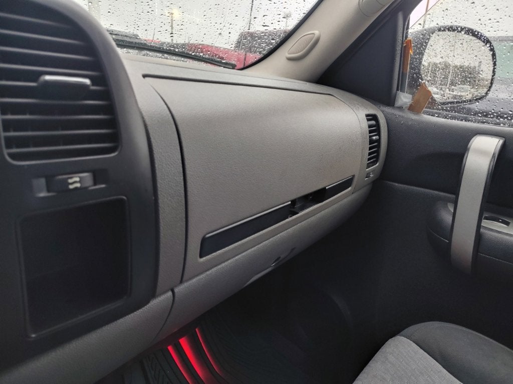2007 Chevrolet Silverado 1500 LS