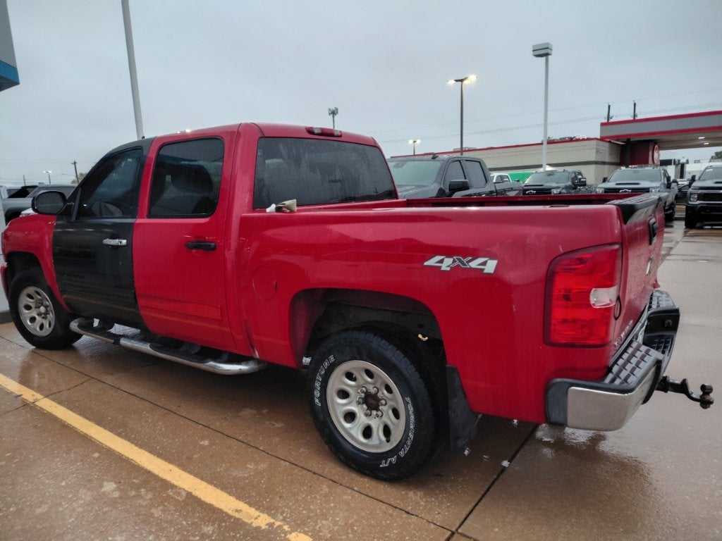 2007 Chevrolet Silverado 1500 LS