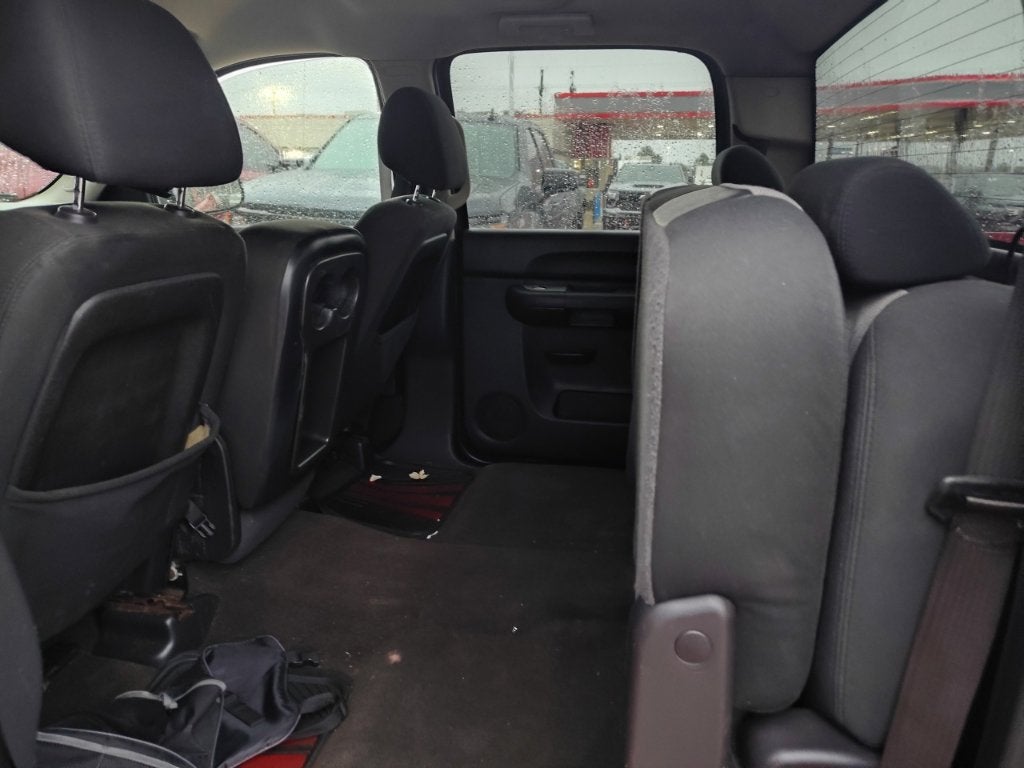 2007 Chevrolet Silverado 1500 LS