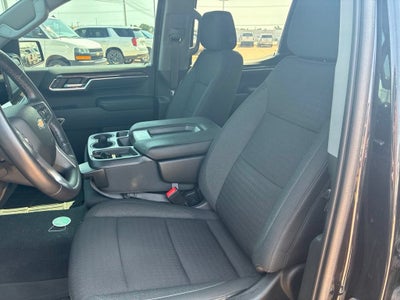 2022 Chevrolet Silverado 1500 LT