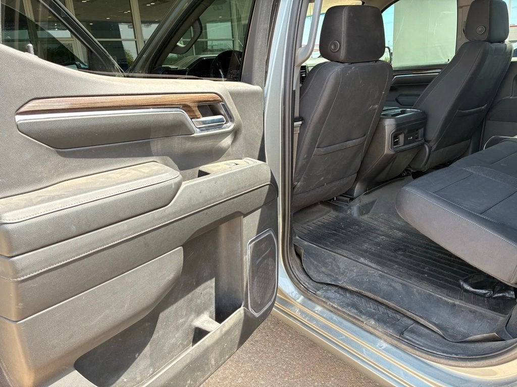 2024 Chevrolet Silverado 1500 LT