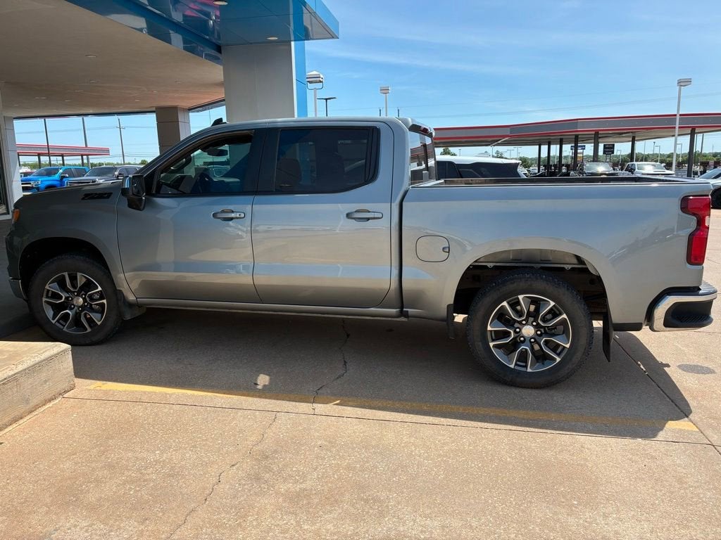 2024 Chevrolet Silverado 1500 LT