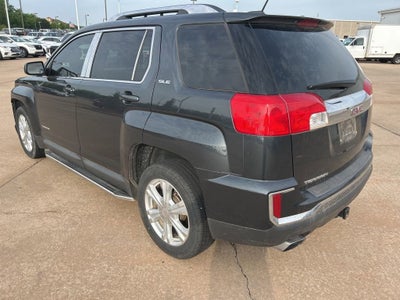 2017 GMC Terrain SLE