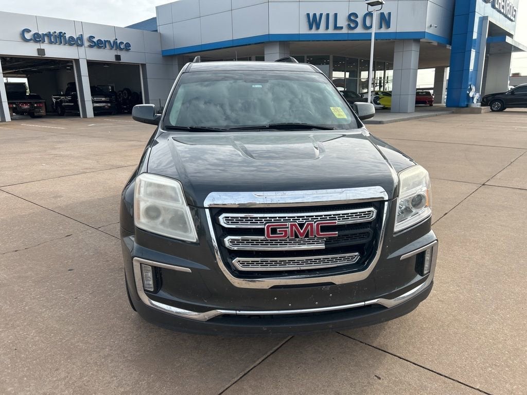 2017 GMC Terrain SLE