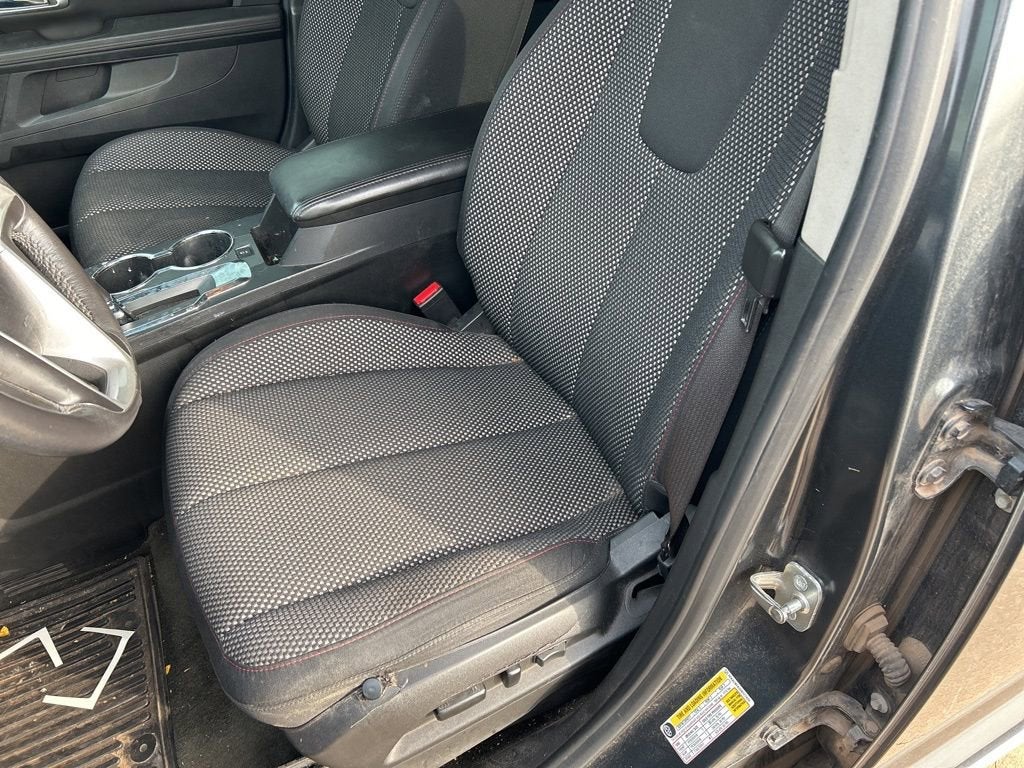 2017 GMC Terrain SLE