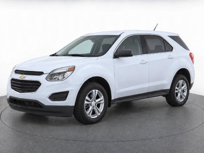 2016 Chevrolet Equinox LS