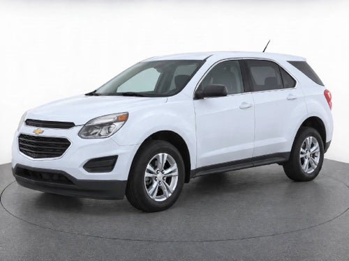 2016 Chevrolet Equinox LS